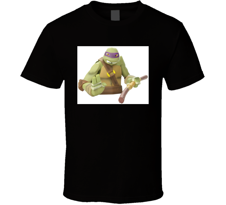 Tmnt Donatello T Shirt