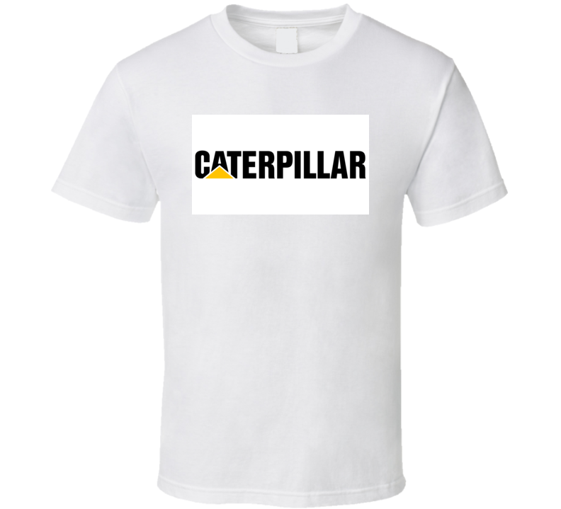 Caterpillar Logo T Shirt