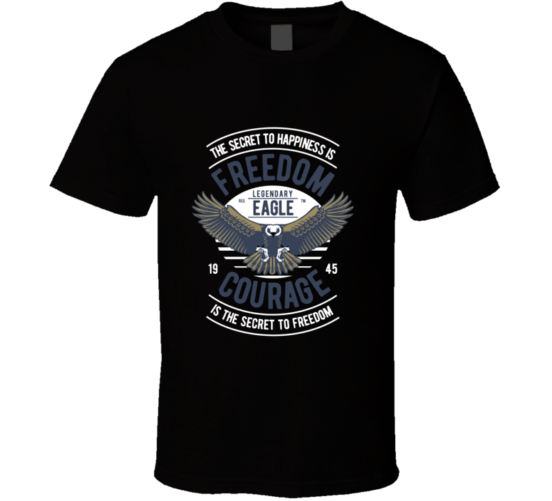 Freedom Eagle T Shirt