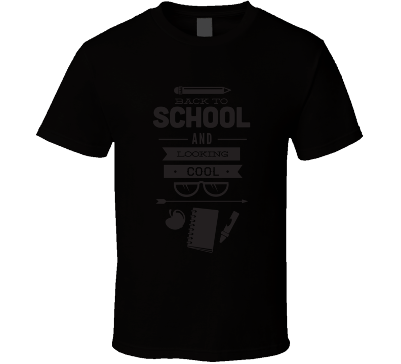 Back To School-08 T Shirt