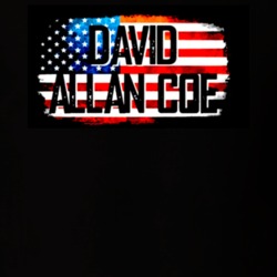 David Allan Coe American Pride Country Music Concert Fan T Shirt 25355100