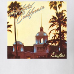 Eagles - Hotel California Album T Shirt 25559609