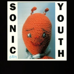 Sonic Youth T-shirt Dirty Album Cover 30577944