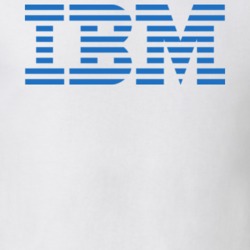 Ibm Logo T-shirt 34369382