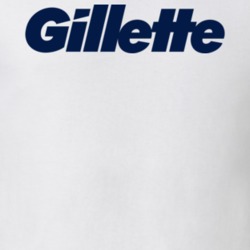 Gillette Logo T-shirt 34369396