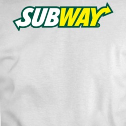Subway Hd T Shirt 36370815