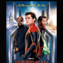 Spiderman Far From Home Fans Gift T Shirt 36371058