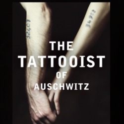 The Tattooist Of Auschwitz Novel Book T Shirt 36371059