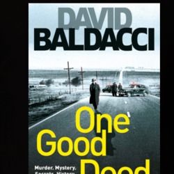One Good Deed Book Novel Book T Shirt 36371063