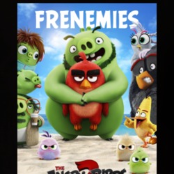 Angry Birds Movie 2 Fans Gift T Shirt 36371064