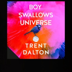 Boy Swallows Universe Novel Book T Shirt 36371065