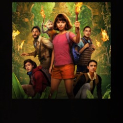 Dora And Lost City Of Gold Fans Gift T Shirt 36371066