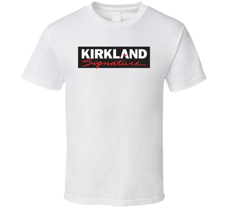kirkland signature undershirt