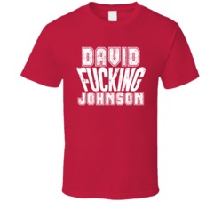 Fcking David Johnson Arizona Football Team Favorite Player Fan T Shirt 24143268