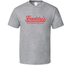 Freddys Steakburgers Logo Tshirt 24851137