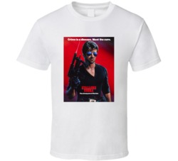 Sylvester Stallone Cobra Classic 80s Action Movie Poster T Shirt 24930793