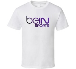 BeIN Sports Australian TV Channel Cool Television Station Logo T Shirt 25376066