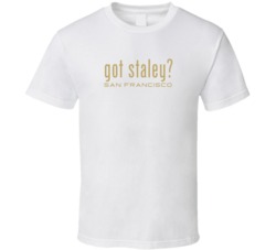 Got Joe Staley San Francisco Football Player Funny Fan Cool T Shirt 37302688