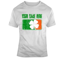 Your Name Here Clover T Shirt 37451065