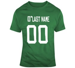 O Last Name Here T Shirt 37452428