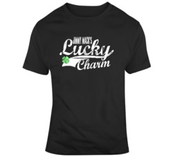 Jimmy Mack's Lucky Charm Custom Name T Shirt 37563799