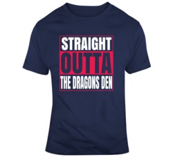 Straight Outta The Dragons Den T Shirt 37565093