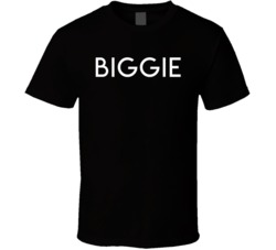 Biggie Custom Etsy Order T Shirt 37713019