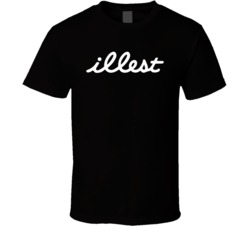 Illest Custom Etsy Order T Shirt 37713020