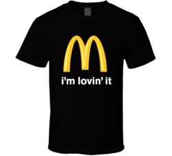 Mcdonalds Logo Cool T Shirt 37805616