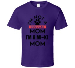 Mom Pet Dog Breed Animal Lover Customizable T Shirt 37865342
