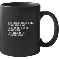 Financial Director Custom Design Mug Mug 37893655