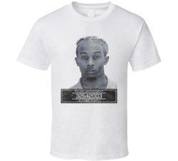 Playboi Carti Mugshot T Shirt 37927892