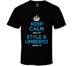Style 6 Umberto T Shirt 38058424