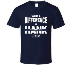 What A Difference A Custom Name Makes Personalized T Shirt 38169619