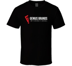Genius Brands International T Shirt 38202519