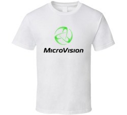 Microvision Company Cool T Shirt 38319602