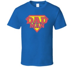 Dad Man Custom Name T Shirt 38457167
