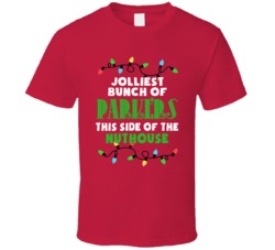 Parkers Jolliest Bunch Of This Side Of The Nuthouse T Shirt 38463193