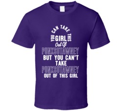 Girl Out Of Punxsutawney T Shirt 38481524