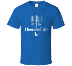 Chanukah 2020 Avi T Shirt 38483175