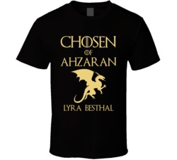 Chosen Of Ahzaran T Shirt 38489019