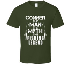 Conner Fishing Legend T Shirt 38505450