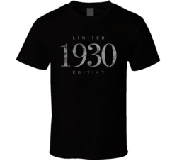 Limited Edition 1930 T Shirt 38506420