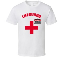 Michelle Lifeguard T Shirt 38562032