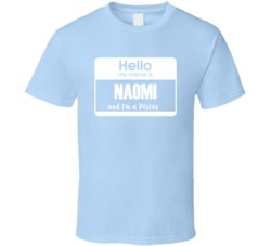 Naomi Pisces Astrology T Shirt 38718358