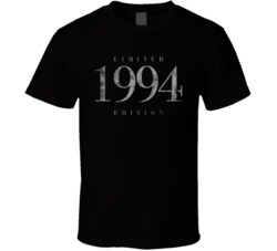 Limited Edition 1994 T Shirt 38738997