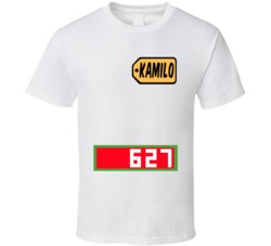 Kamilo Price Is Right Name Tag 627 T Shirt 39301480