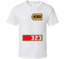Niemah Price Is Right Name Tag 323 T Shirt 39301481