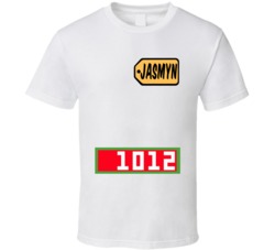 Jasmyn Price Is Right Name Tag 1012 T Shirt 39301483