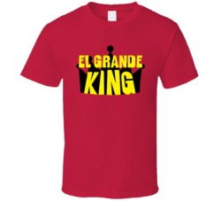 El Grande King Sports And Hobbies Master T Shirt 8449865